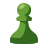 chess dot com logo icon